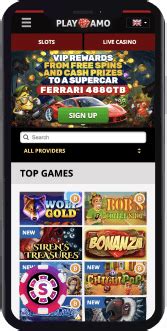 is playamo legit|PlayAmo Casino: Rogue, Poorly Licens.